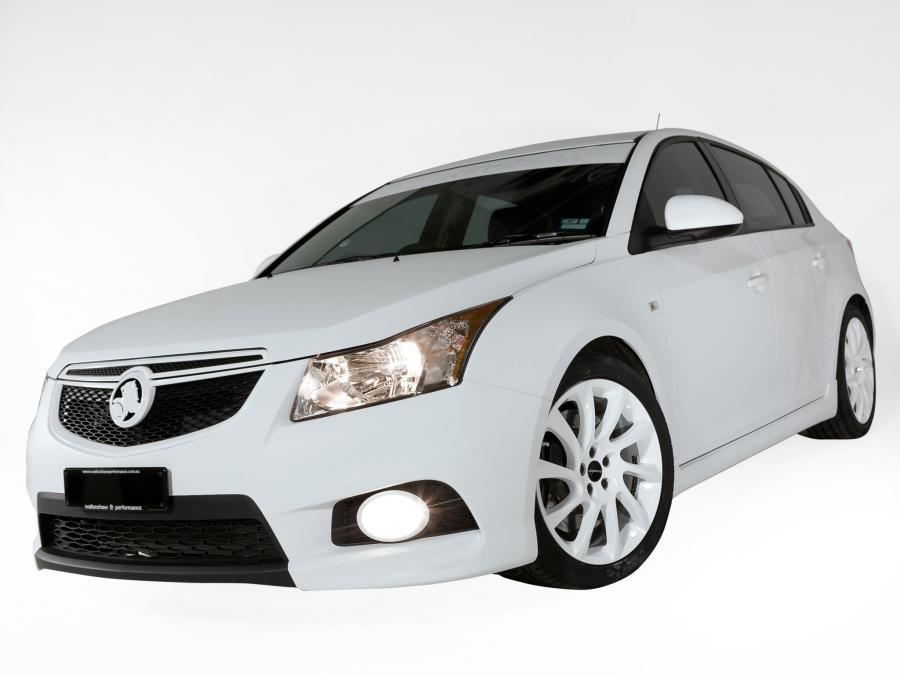 Holden Cruze Hatchback by Walkinshaw Performance '2012